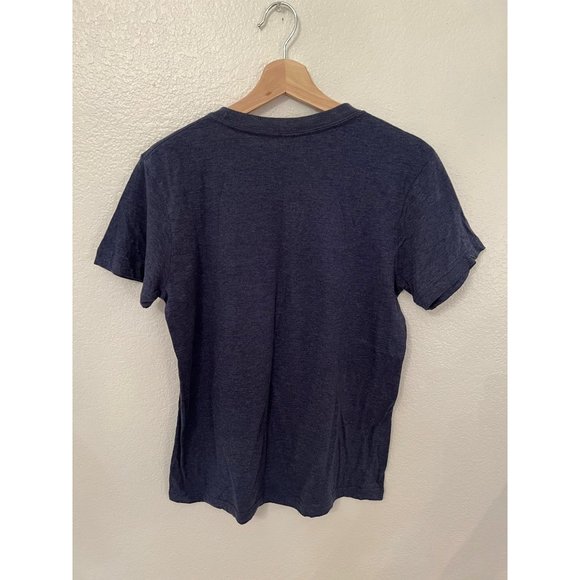 National Park Foundation T-Shirt Graphic Short Sleeve Shirt Men's Size Small Yel - Picture 4 of 4